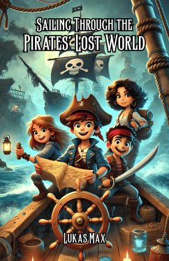 Cover Sailing Through the Pirates' Lost World (eBook, ePUB)