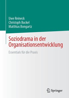 Cover Soziodrama in der Organisationsentwicklung (eBook, PDF)