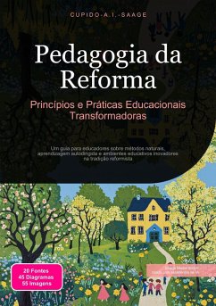 Cover Pedagogia da Reforma (eBook, ePUB)
