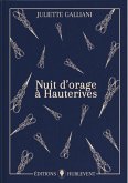 Nuit d'orage à Hauterives (eBook, ePUB)