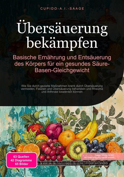 Übersäuerung bekämpfen (eBook, ePUB)