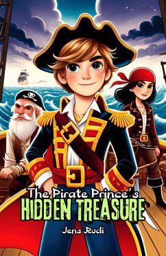 Cover The Pirate Prince's Hidden Treasure (eBook, ePUB)