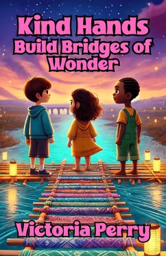 Kind Hands Build Bridges of Wonder (eBook, ePUB) - Perry, Victoria