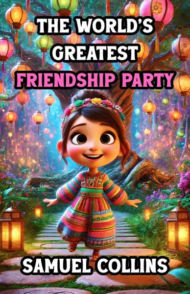 The World's Greatest Friendship Party (eBook, ePUB) The World's Greatest Friendship Party (eBook, ePUB)