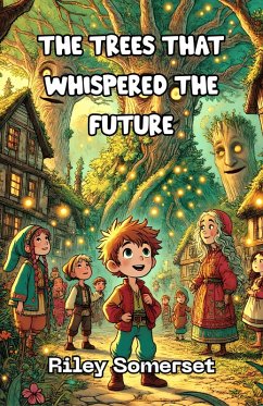 Cover The Trees That Whispered the Future (eBook, ePUB)