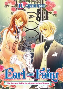 Cover Earl and Fairy: Volume 11 (Light Novel) (eBook, ePUB)
