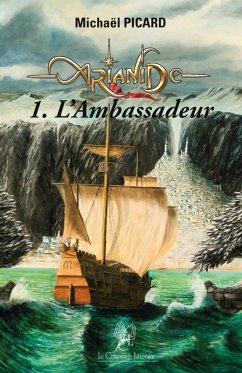 Cover L'Arianide - Tome 1 (eBook, ePUB)