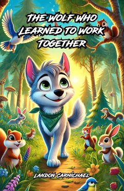 The Wolf Who Learned to Work Together (eBook, ePUB) - Carmichael, Landon