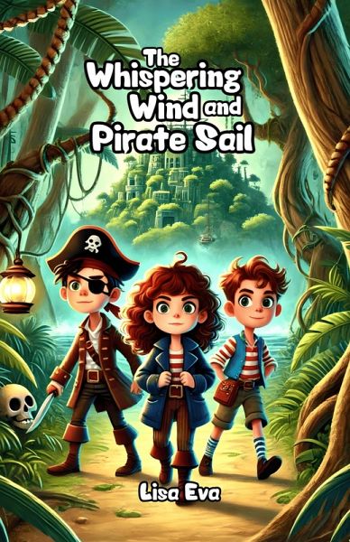 The Whispering Wind and Pirate Sail (eBook, ePUB) The Whispering Wind and Pirate Sail (eBook, ePUB)