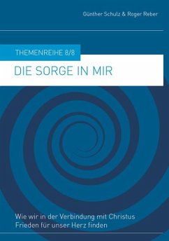 Cover Die Sorge in mir