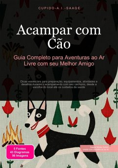 Cover Acampar com Cão (eBook, ePUB)