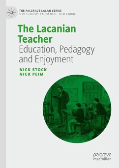 Cover The Lacanian Teacher (eBook, PDF)