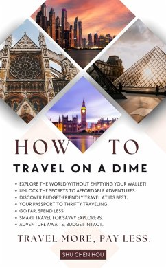 Cover How to travel on a dime (eBook, ePUB)
