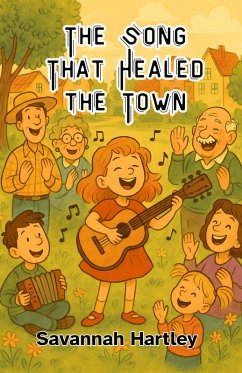 Cover The Song That Healed the Town (eBook, ePUB)