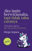 Aku Ingin Berwirausaha, Tapi Tidak Tahu Caranya (eBook, ePUB)