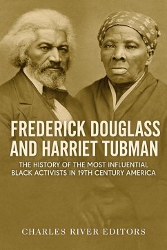 Cover Frederick Douglass and Harriet Tubman (eBook, ePUB)