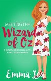 Meeting the Wizard of Oz (Bookish Book Club, #2) (eBook, ePUB) Meeting the Wizard of Oz (Bookish Book Club, #2) (eBook, ePUB)