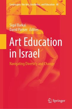 Cover Art Education in Israel (eBook, PDF)