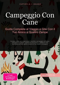 Cover Campeggio Con Cane (eBook, ePUB)