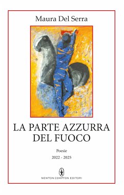 Cover La parte azzurra del fuoco (eBook, ePUB)