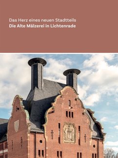 Cover Die Alte Mälzerei Lichtenrade
