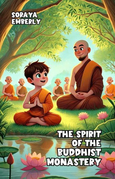 The Spirit of the Buddhist Monastery (eBook, ePUB)