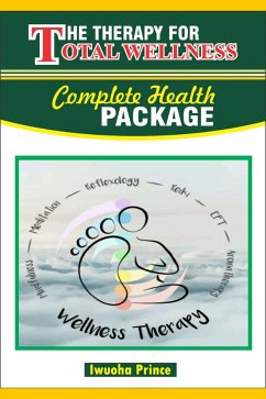 Cover The Therapy For Total Wellness (eBook, ePUB)