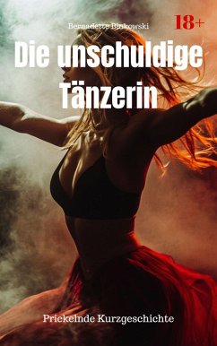Cover Die unschuldige Tänzerin (eBook, ePUB)