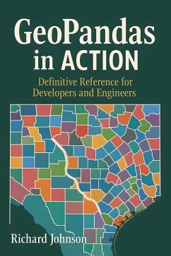 Cover GeoPandas in Action (eBook, ePUB)