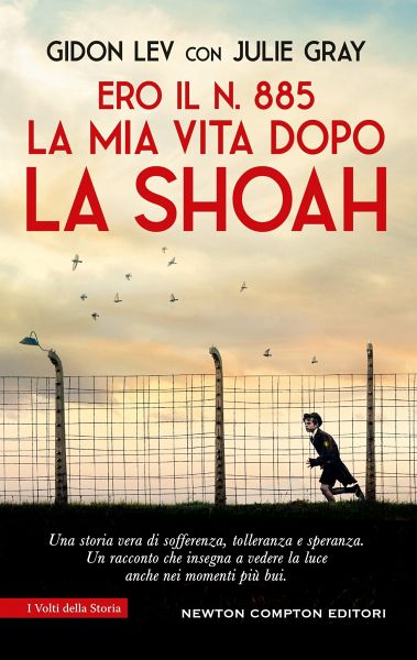 Ero il N. 885. La mia vita dopo la Shoah (eBook, ePUB) Ero il N. 885. La mia vita dopo la Shoah (eBook, ePUB)