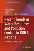 Recent Trends in Water Resources and Pollution Control in BRICS Nations (eBook, PDF)