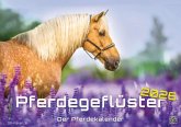 Pferdegeflüster - Der Pferdekalender - 2026 - Kalender DIN A3 Pferdegeflüster - Der Pferdekalender - 2026 - Kalender DIN A3
