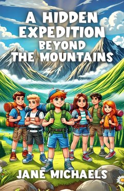 A Hidden Expedition Beyond the Mountains (eBook, ePUB) Cover A Hidden Expedition Beyond the Mountains (eBook, ePUB)