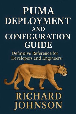 Cover Puma Deployment and Configuration Guide (eBook, ePUB)