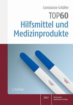 TOP 60 Hilfsmittel und Medizinprodukte (eBook, PDF) Cover TOP 60 Hilfsmittel und Medizinprodukte (eBook, PDF)