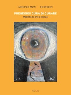 Cover Prendersi cura di curare (eBook, ePUB)