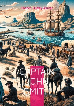 Cover Captain John Smith