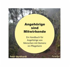 Cover Angehörige sind Mitwirkende