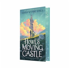 Cover Howl's Moving Castle 40th Anniversary Deluxe Edition