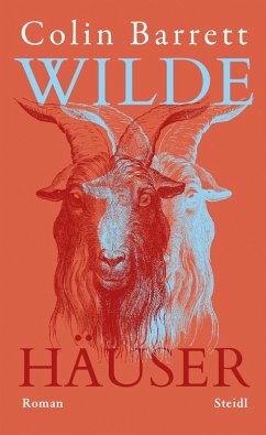 Cover Wilde Häuser