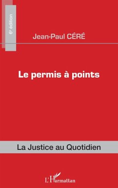 Le permis à points - Céré, Jean-Paul