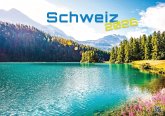 Schweiz - 2026 - Kalender DIN A2 Schweiz - 2026 - Kalender DIN A2