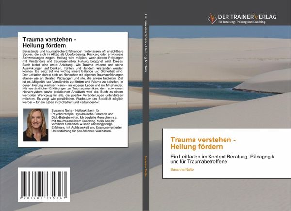 Trauma verstehen - Heilung fördern