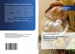 Review of the Application of Nanotechnology - Torshizi, Sorourozaman Shakeri Review of the Application of Nanotechnology - Torshizi, Sorourozaman Shakeri