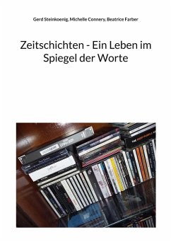 Cover Zeitschichten - Ein Leben im Spiegel der Worte