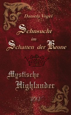 Cover Sehnsucht im Schatten der Krone