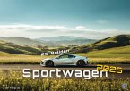 Sportwagen - PS-Boliden - 2026 - Kalender DIN A3