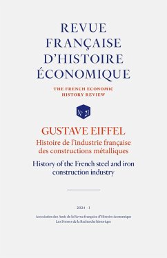 Cover GUSTAVE EIFFEL : Histoire de l'industrie française des constructions métalliques