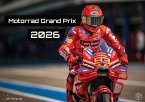 Motorrad Grand Prix 2026 - Kalender   MotoGP DIN A3 Motorrad Grand Prix 2026 - Kalender   MotoGP DIN A3