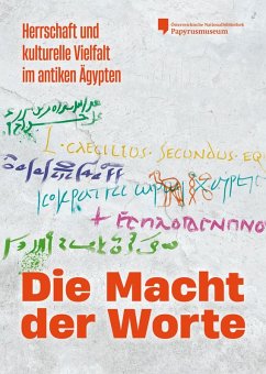 Cover Die Macht der Worte.